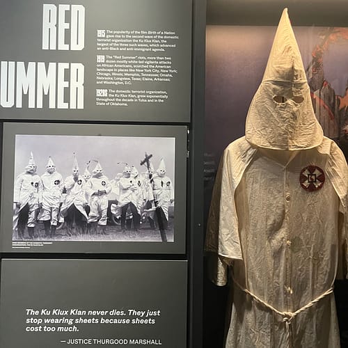 Greenwood Rising Museum Cultural Excursion